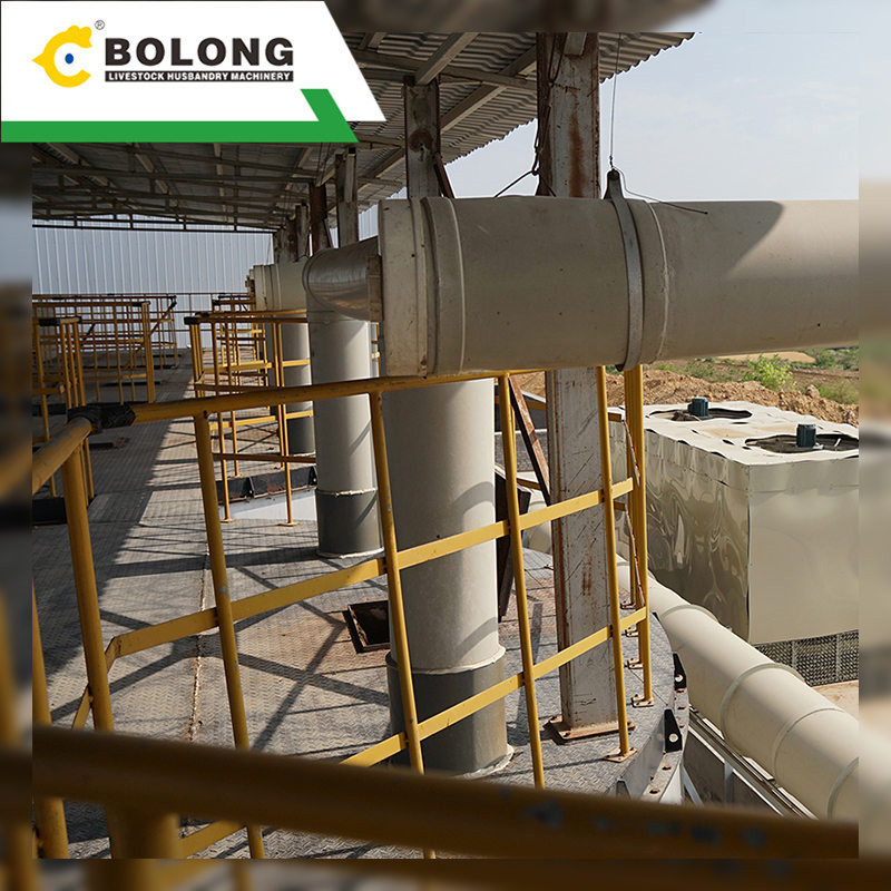 rabbit manure fermentation chamber manufacturer